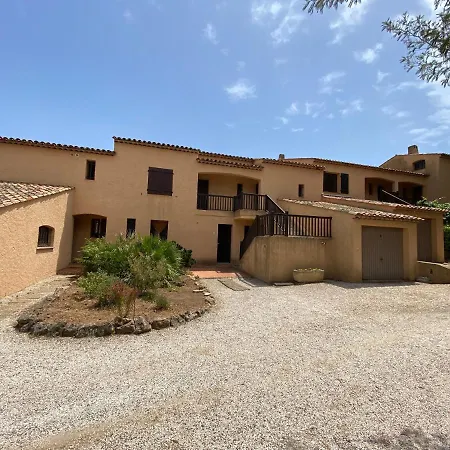 De Au Calme Absolu, Vue Mer. * Saint Aygulf