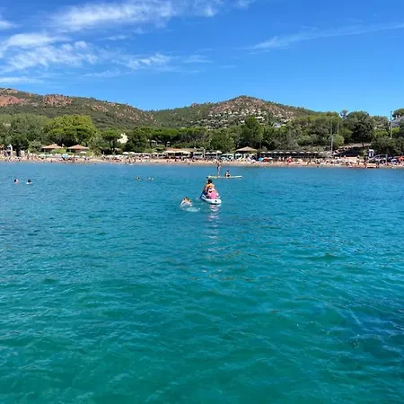 De Au Calme Absolu, Vue Mer. Lejlighed