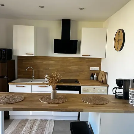 De Au Calme Absolu, Vue Mer. Apartamento Saint Aygulf