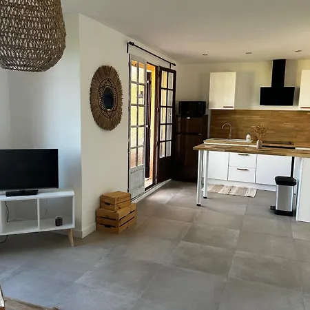 Apartment De Au Calme Absolu, Vue Mer. Saint Aygulf