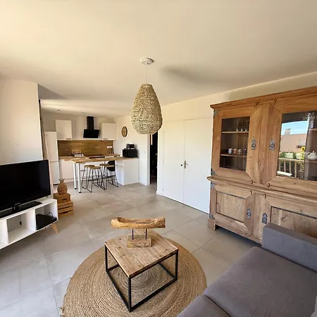 De Au Calme Absolu, Vue Mer. Apartamento Saint Aygulf